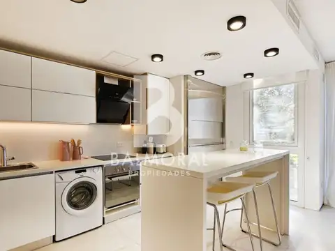 Departamento - Alquiler temporario - Argentina, Pinamar - Av. Bunge Oeste 1600