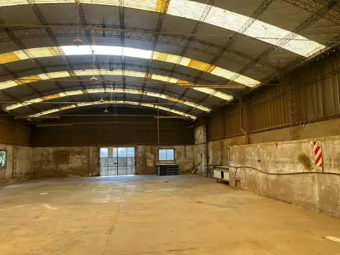 Galpón en venta en Beccar