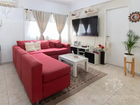 Departamento en Villa Luzuriaga