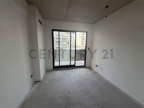 VENTA DEPARTAMENTO 1 AMBIENTE APTO PROFESIONAL LUMINOSO EN CONSTRUCCION EN ALMAG