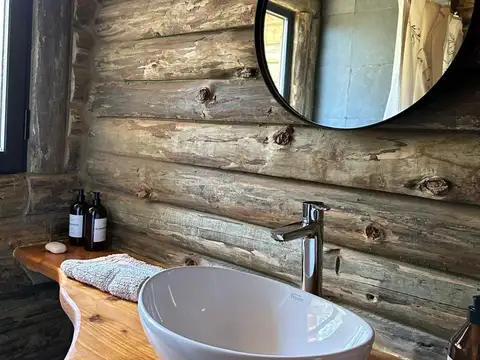 VENTA CASA CABAÑA ALTA MONTAÑA ALTITUD 1300