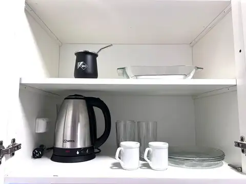Departamento en venta monoambiente en barrio Martin amueblado