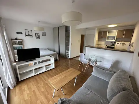 Departamento en Alquiler Temporal de 1 dormitorio