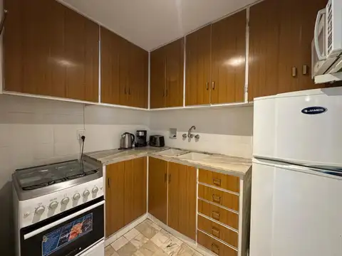 Departamento en Alquiler Temporal con 1 cocheras