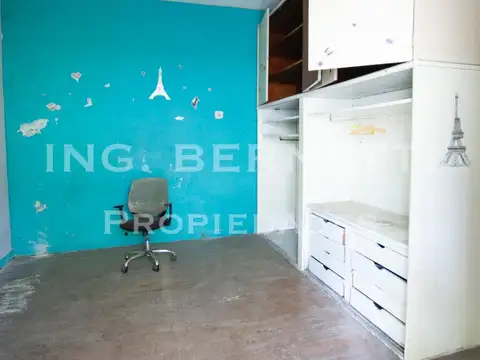 Depto Tipo Casa 4 ambientes con 1 baño