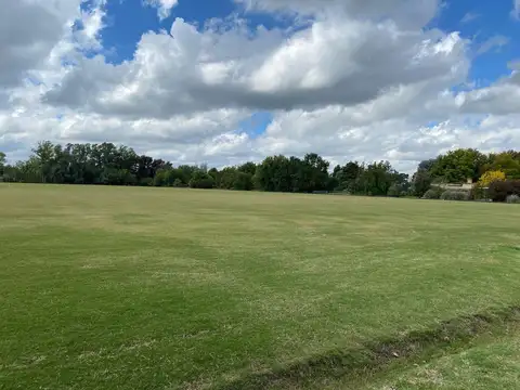 Terreno en Venta 60  mts Fondo