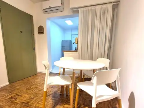 Departamento en Alquiler Temporal de 1 dormitorio
