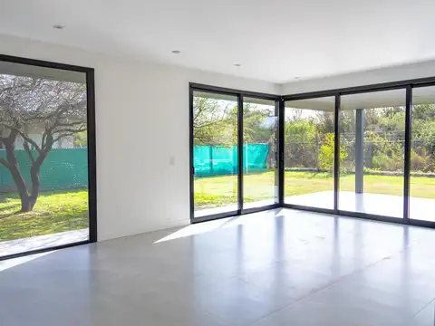 Casa en Venta A Estrenar