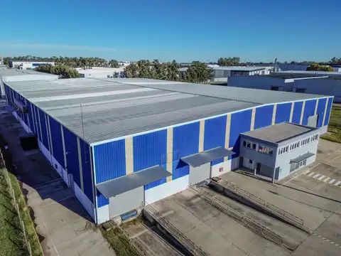 Alquiler - Depósito - Carlos Spegazzini, Ezeiza - Polo Industrial Ezeiza - 6200m2