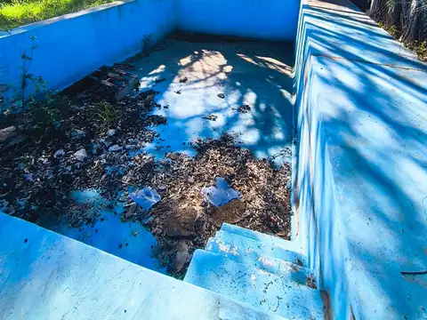 Terreno en Venta 40  mts Fondo