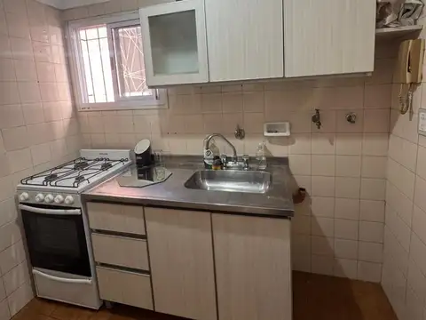 Departamento excelente estado 2 ambientes - San Cristobal