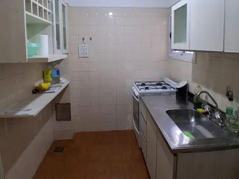 Departamento excelente estado 2 ambientes - San Cristobal