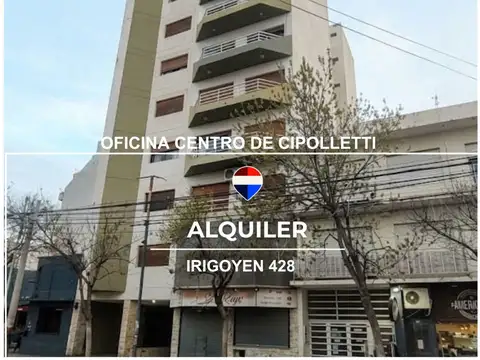 ALQUILER OFICINA CENTRO DE CIPOLLETTI