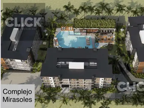 Departamento en Venta de 2 dormitorios