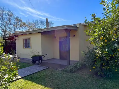 Venta - Casa - Barrio Parque Sakura - Exaltación de la Cruz - APTA CRÉDITO