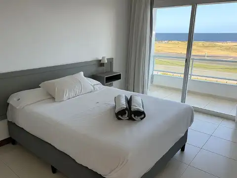 Departamento en Alquiler con 1 cocheras