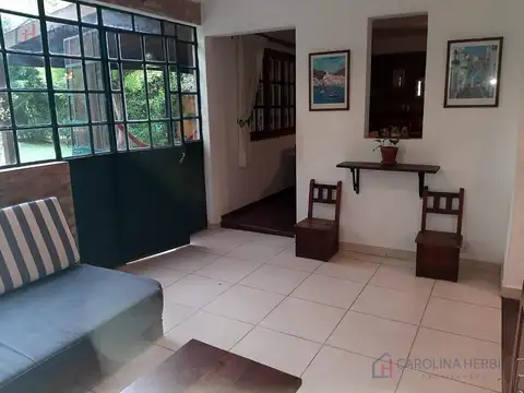Casa en alquiler temporario Bella Vista