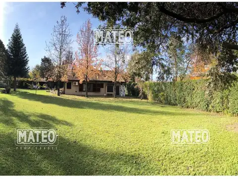 Casa en Venta en Francisco Álvarez, USD 155.000