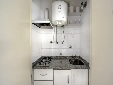 Departamento en Alquiler Temporal en Monserrat, USD 500