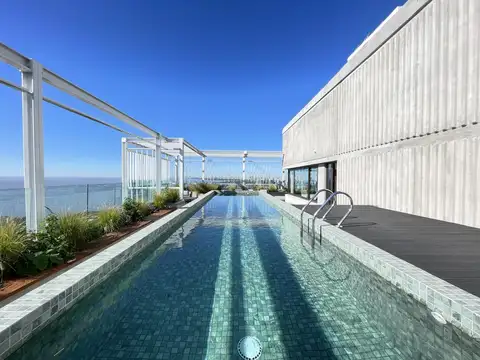 Departamento en venta con renta 3 ambientes La Lucila