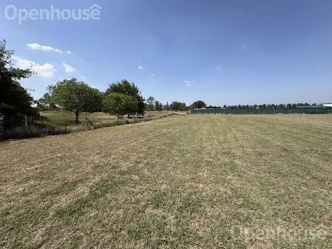 Terreno en Venta en Pilar Golf Club, USD 175.000