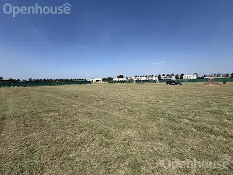 Terreno en Venta en Pilar Golf Club, USD 175.000