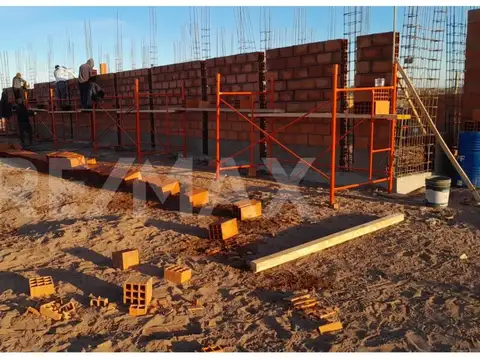 Departamento en Venta con 1 cocheras