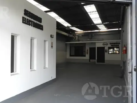 ALQUILER Galpón, Local en  Boedo. Av Chiclana 3600