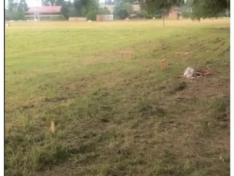 Terreno en Venta de 900,0 m2