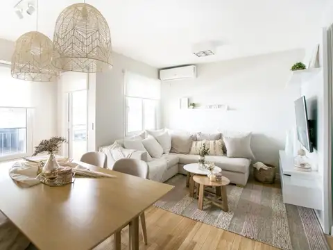 Departamento en Venta con 1 cocheras