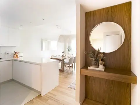 VENTA Depto REFACCIONADO c/ cochera en RECOLETA