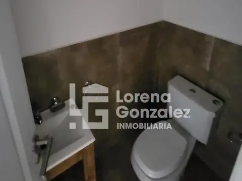 Duplex en Venta Escobar, dos dormitorios.