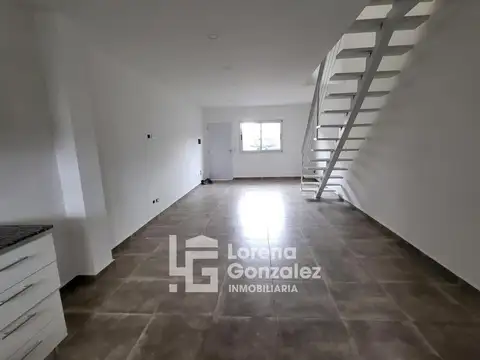 Duplex en Venta Escobar, dos dormitorios.