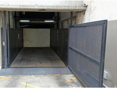 Departamento 2 ambientes con 2 baños