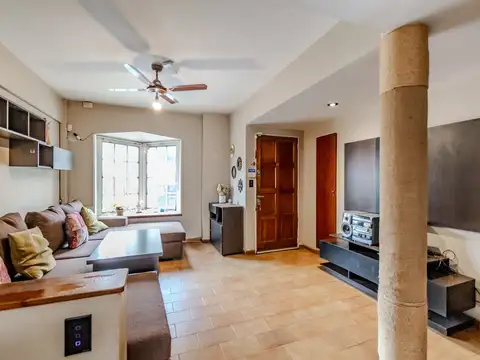 PH Duplex 4 amb venta Villa del Parque cochera