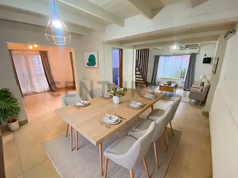 VENTA Casa tipo Dúplex 4 ambientes con jardín, pileta y parrilla | Club de Campo