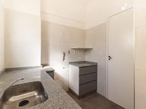 Departamento en Venta en Caballito, USD 159.000