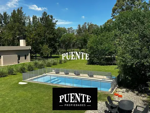 Casa en Fincas de San Vicente Chacras 1