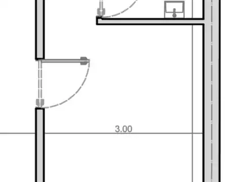 Departamento en Venta al Noroeste