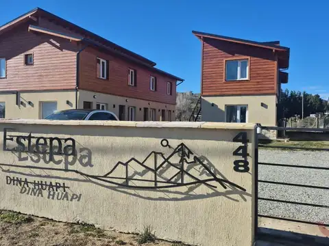 Venta PH Duplex 3 Amb. en Dina Huapi - Estepa 1 - ID 3000/1