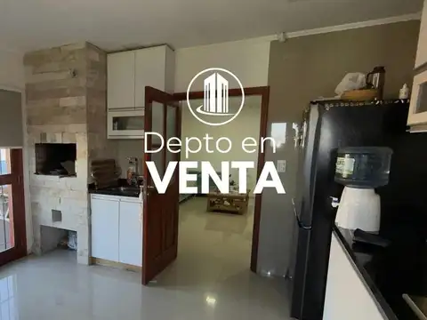 VENDO. Departamento en venta con local comercial incluido!