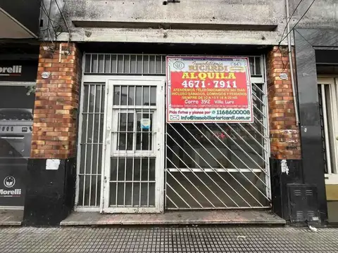 Avenida Rivadavia 10800
