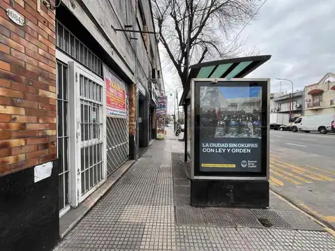 Oficina 3 ambientes con 1 baño