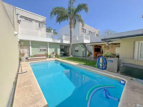casa chalet 4 amb. Moron