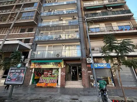 DEPARTAMENTO en VENTA de TRES AMBIENTES en BELGRANO