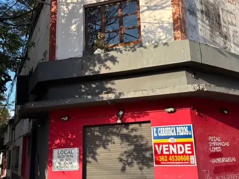 LOCALES - EN ESQUINA - CENTRO, RESISTENCIA