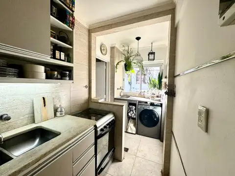 Departamento en Venta en Almagro, USD 139.000
