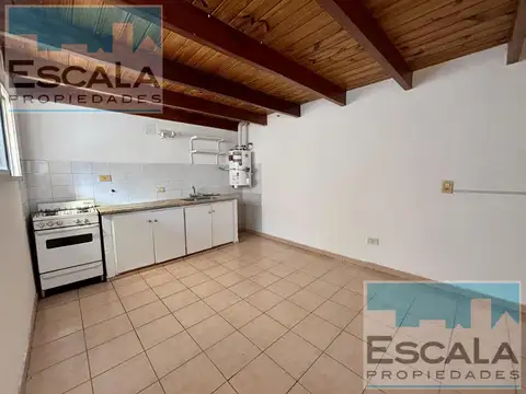 DEPARTAMENTO INTERNO EN ECHESORTU DE UN DORMITORIO CON EXPENSAS BAJAS