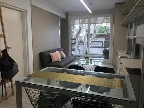 Departamento en Alquiler Temporal de 2 ambientes