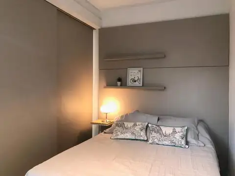 Departamento en Alquiler Temporal A Estrenar
